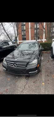 2014 Mercedes-Benz C-Class C 300 4MATIC Sport