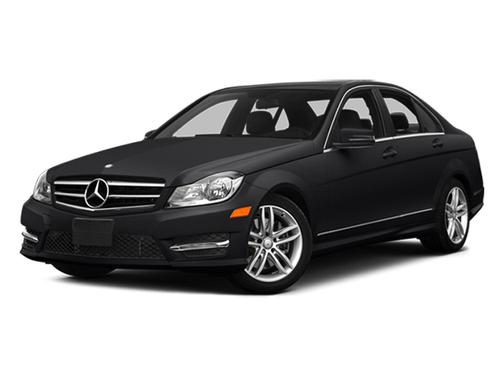 2014 Mercedes-Benz C-Class C 300 4MATIC Sport