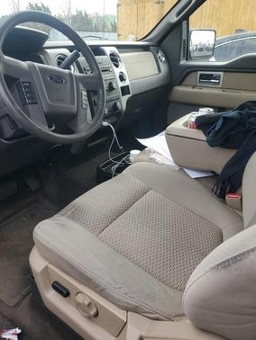 2010 Ford F-150 XLT SuperCab