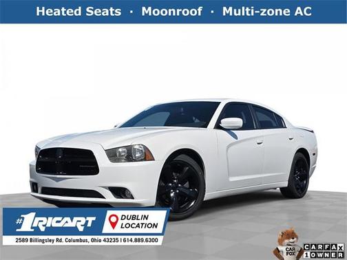 2014 Dodge Charger SXT