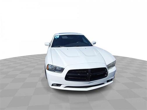 2014 Dodge Charger SXT