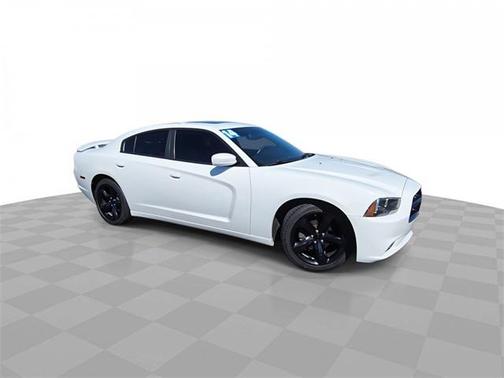 2014 Dodge Charger SXT