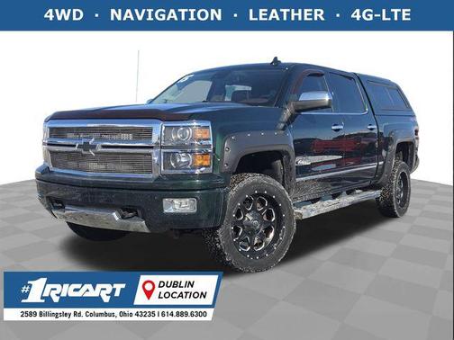 2015 Chevrolet Silverado 1500 High Country