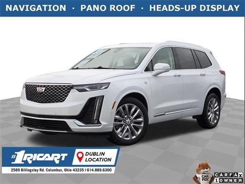2023 Cadillac XT6 Premium Luxury AWD