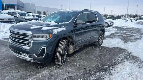 2020 GMC Acadia FWD SLE