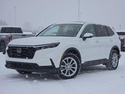 2024 Honda CR-V EX AWD