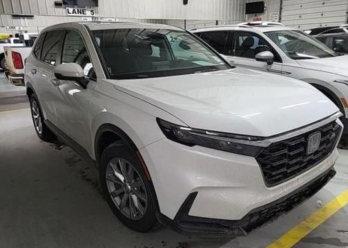 2024 Honda CR-V EX AWD