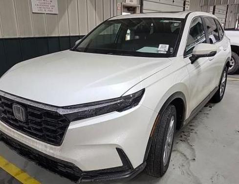 2024 Honda CR-V EX AWD