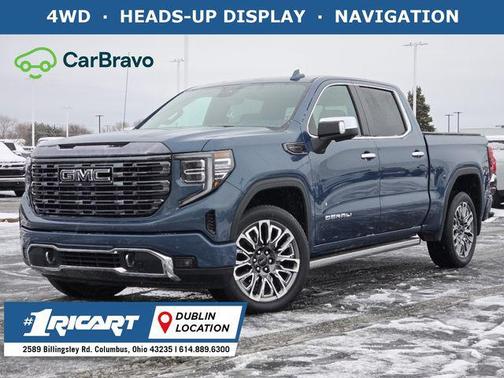 2024 GMC Sierra 1500 Denali Ultimate