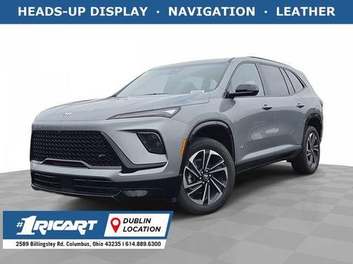 2026 Buick Enclave Sport Touring