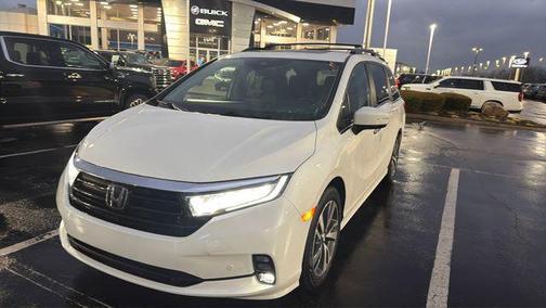 2023 Honda Odyssey Touring
