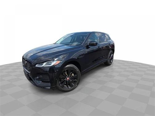 2021 Jaguar F-PACE S P250 AWD Automatic