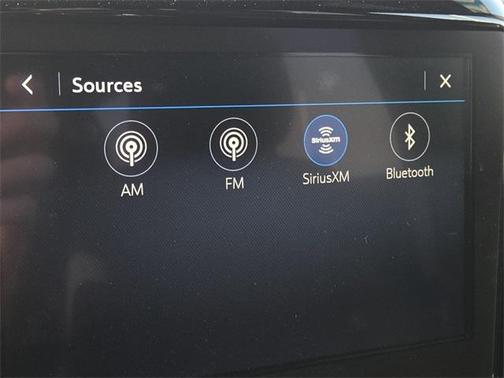 2024 Chevrolet Traverse LT Cloth