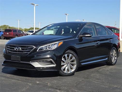 2015 Hyundai SONATA Sport