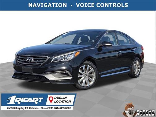 2015 Hyundai SONATA Sport