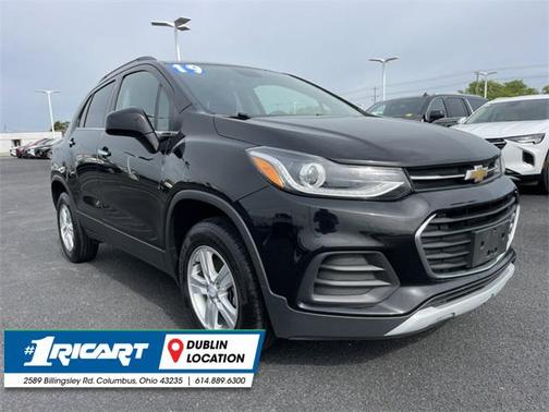 2019 Chevrolet Trax LT