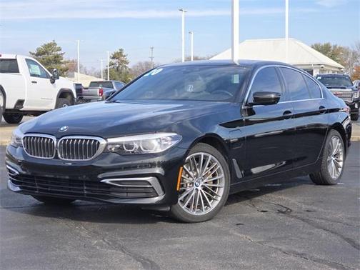 2020 BMW 530e xDrive iPerformance