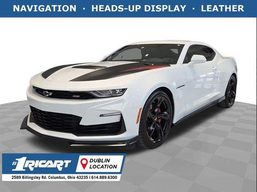 2022 Chevrolet Camaro 2SS