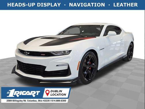 2022 Chevrolet Camaro 2SS