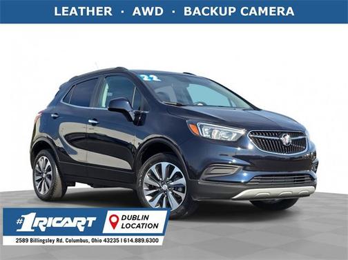 2022 Buick Encore Preferred
