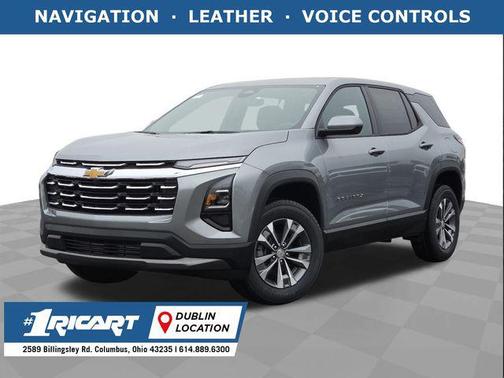 2026 Chevrolet Equinox 1LT