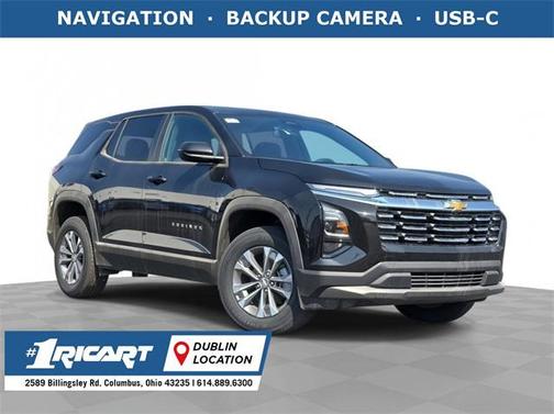 2026 Chevrolet Equinox 1LT