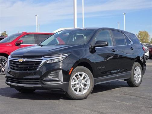 2024 Chevrolet Equinox 1LT