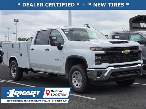 2024 Chevrolet Silverado 3500 WT