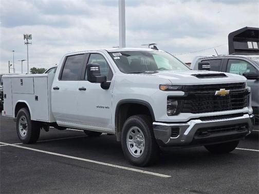 2024 Chevrolet Silverado 3500 WT