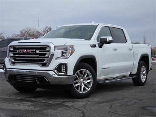 2022 GMC Sierra 1500 SLT