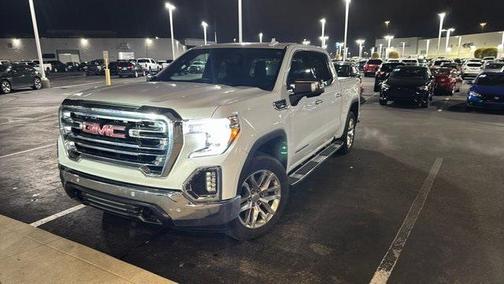 2022 GMC Sierra 1500 SLT
