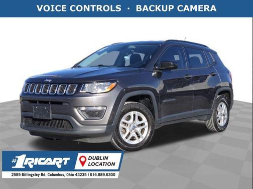 2018 Jeep Compass Sport
