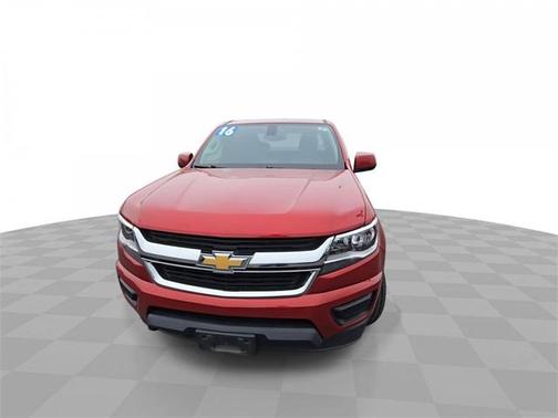 2016 Chevrolet Colorado LT