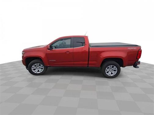 2016 Chevrolet Colorado LT