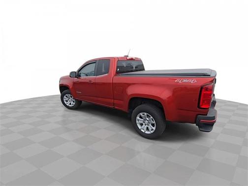 2016 Chevrolet Colorado LT