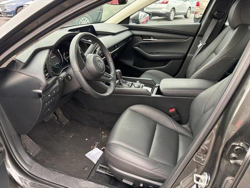 2025 Mazda Mazda3 FWD w/Preferred Package