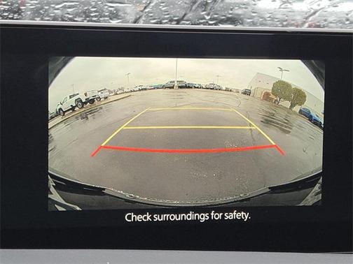 2025 Mazda Mazda3 FWD w/Preferred Package