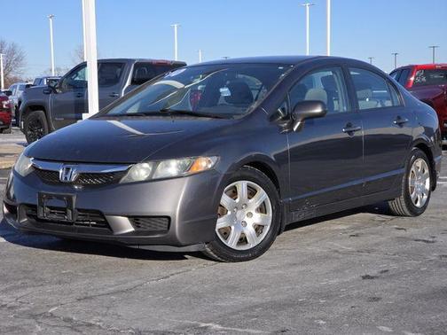 2010 Honda Civic LX