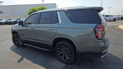 2023 Chevrolet Tahoe 4WD High Country