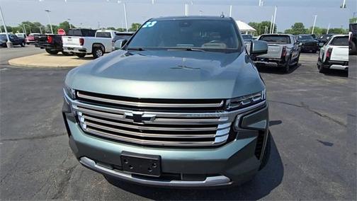 2023 Chevrolet Tahoe 4WD High Country