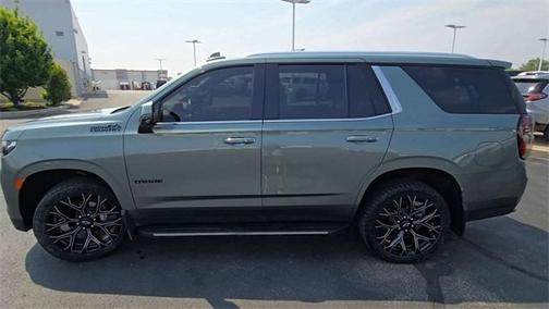 2023 Chevrolet Tahoe 4WD High Country