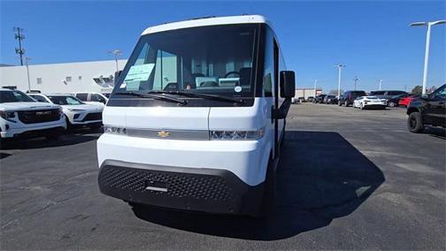 2025 Chevrolet BrightDrop 600 