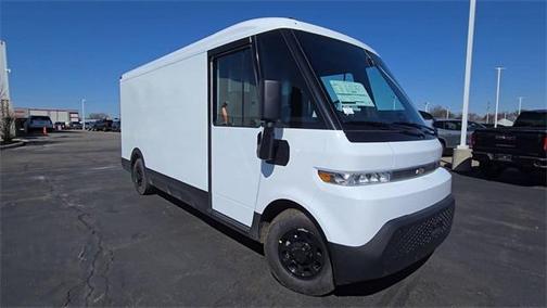 2025 Chevrolet BrightDrop 600 