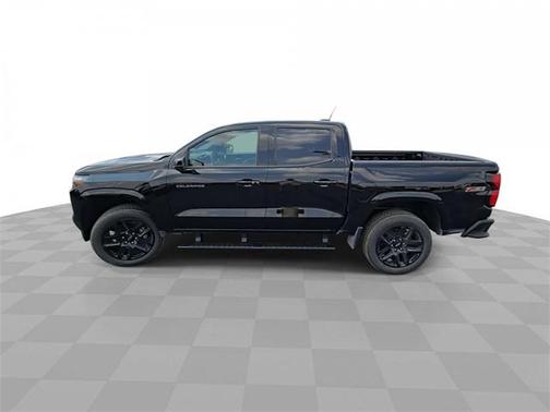 2025 Chevrolet Colorado Z71