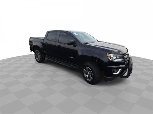 2016 Chevrolet Colorado Z71