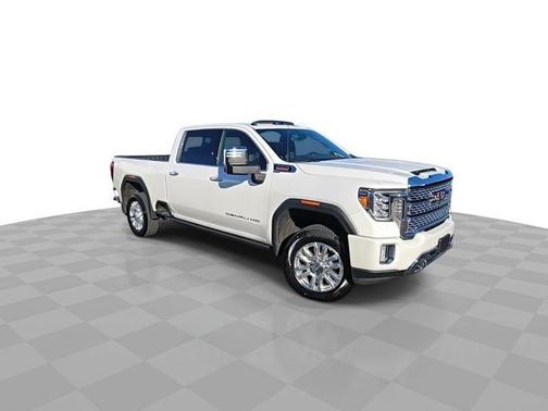 2021 GMC Sierra 2500 Denali