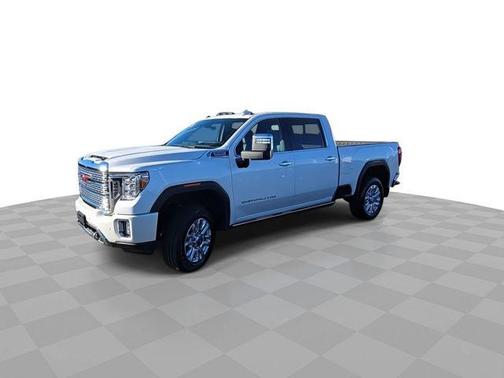2021 GMC Sierra 2500 Denali