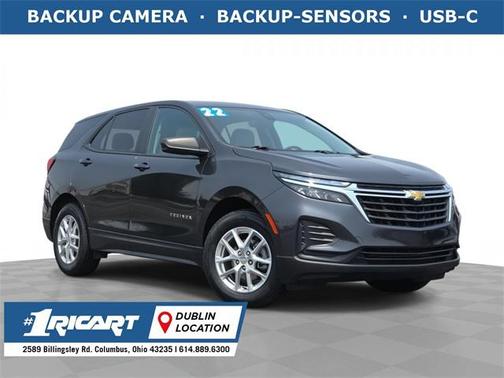 2022 Chevrolet Equinox LS
