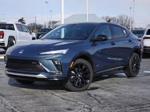 2026 Buick Envista Sport Touring FWD