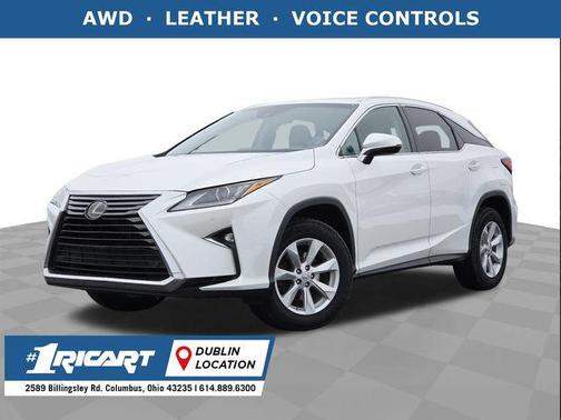 2016 Lexus RX 350 Base